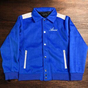 Amiri Blue Jacket